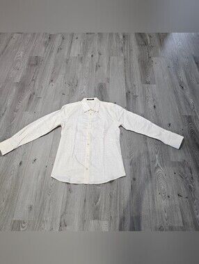 New Authentic Roberto Cavalli Mens Dress Shirt